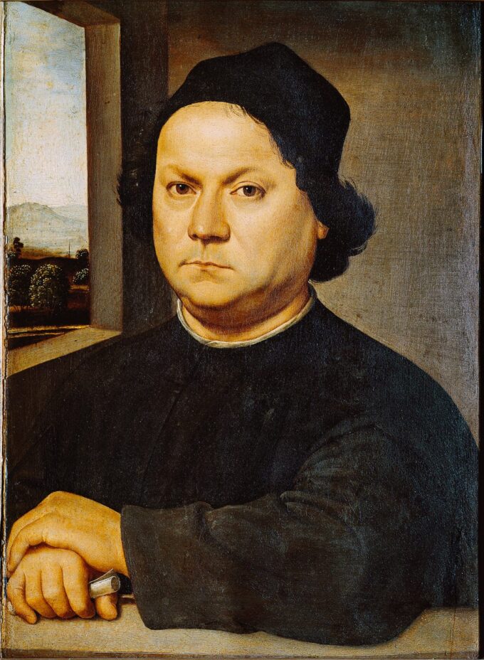 Retrato del Perugino – Rafael (pintor) Rafael Sanzio 2024-09-20