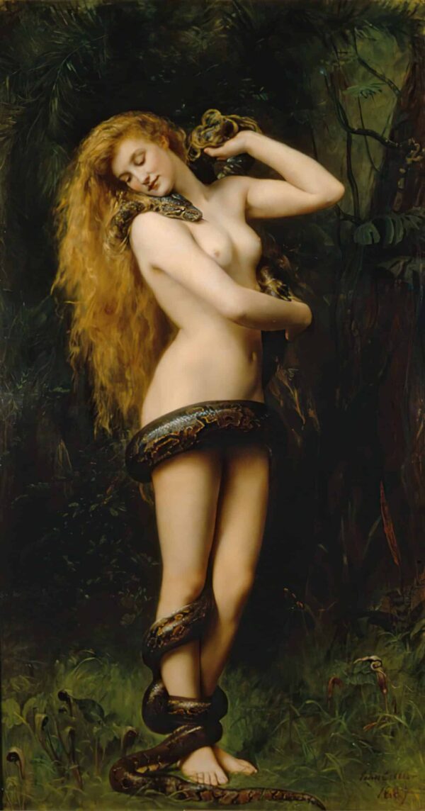 Lilith de John Collier John Collier 2024-11-21