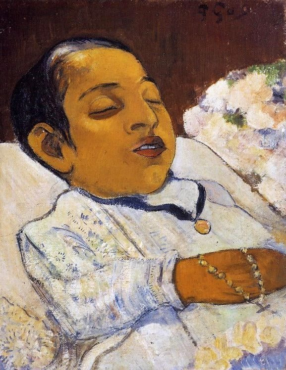 Aiti – Paul Gauguin Paul Gauguin 2024-09-20