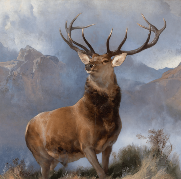 El Monarca del Glen – Edwin Landseer Edwin Landseer 2024-11-21