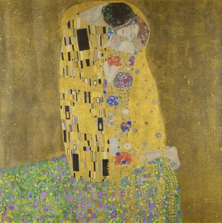 El beso – Gustav Klimt Gustav Klimt 2024-12-22