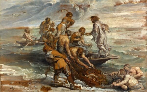 La pesca milagrosa – Peter Paul Rubens Peter Paul Rubens 2024-11-21