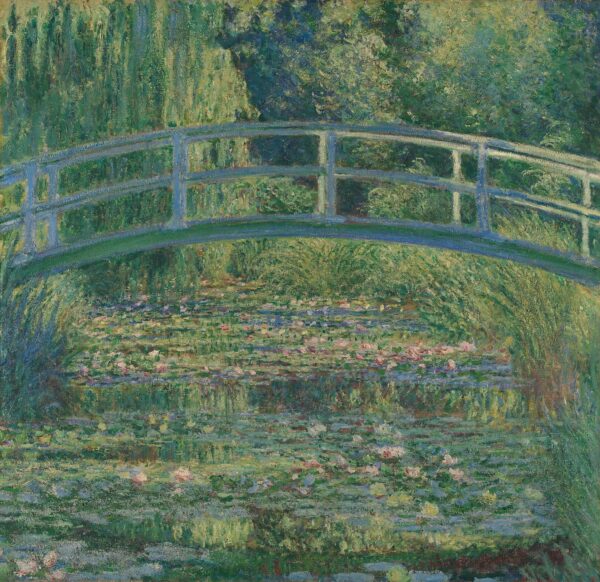 El estanque de nenúfares de Claude Monet Claude Monet 2024-11-21