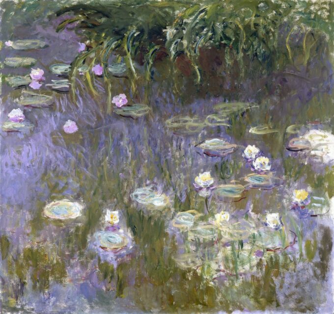 Nenúfares, 1922 – Claude Monet Claude Monet 2024-09-20