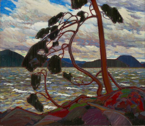 El viento del oeste – Tom Thomson Tom Thomson 2024-12-22