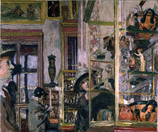 La Salle Clarac – Édouard Vuillard Édouard Vuillard 2024-11-21