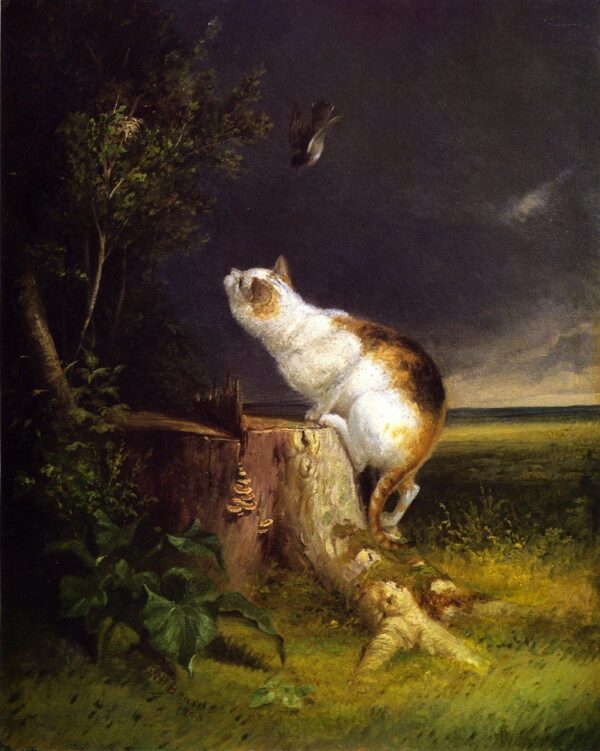 El observador de aves – William Holbrook Beard William Holbrook Beard 2024-12-22