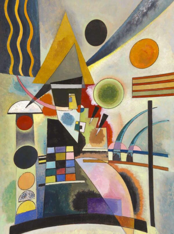 Balanceo – Vassily Kandinsky Vasili Kandinski 2024-11-21