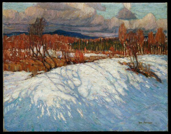 En el Parque Algonquin – Tom Thomson Tom Thomson 2024-12-22