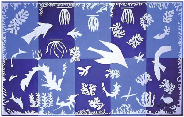 Polinesia, el mar – Matisse Henri Matisse 2024-11-21