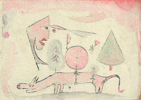 El animal sin pudor – Paul Klee Paul Klee 2024-12-22