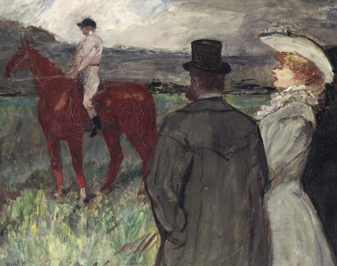 En el hipódromo – Toulouse Lautrec Henri de Toulouse-Lautrec 2024-09-20