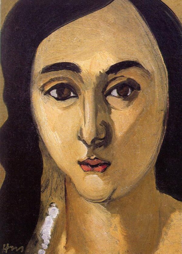 Laurette 1916 – Matisse Henri Matisse 2024-11-21