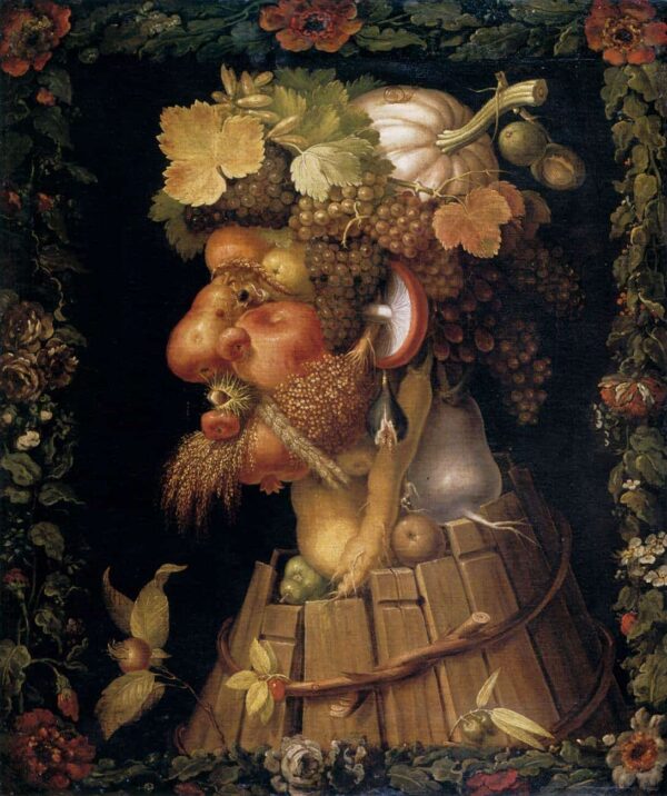 El Otoño – Arcimboldo Giuseppe Arcimboldo 2024-11-21