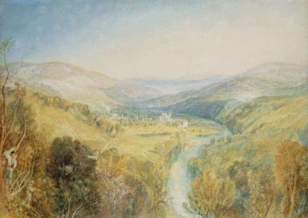 Abadía de Buckfastleigh – William Turner William Turner 2024-11-21