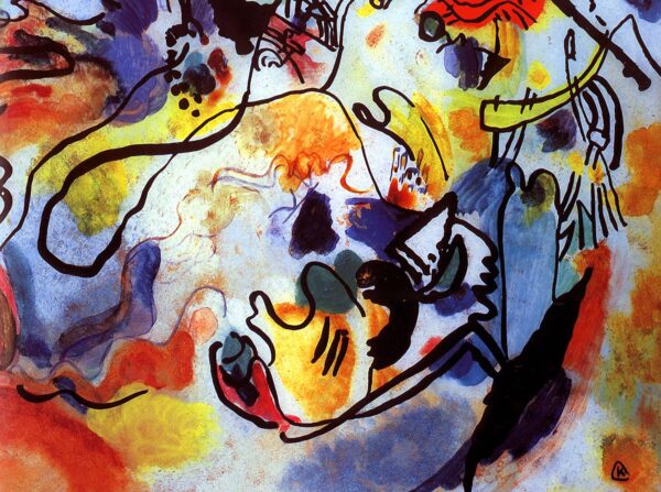 El Juicio Final – Vassily Kandinsky Vasili Kandinski 2024-11-21