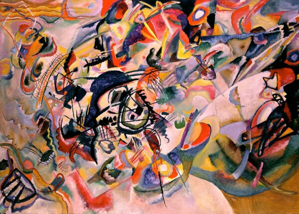 Composición VII – Vassily Kandinsky Pinturas Populares 2024-11-21