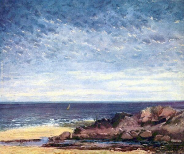 La mar – Gustave Courbet Gustave Courbet 2024-11-21