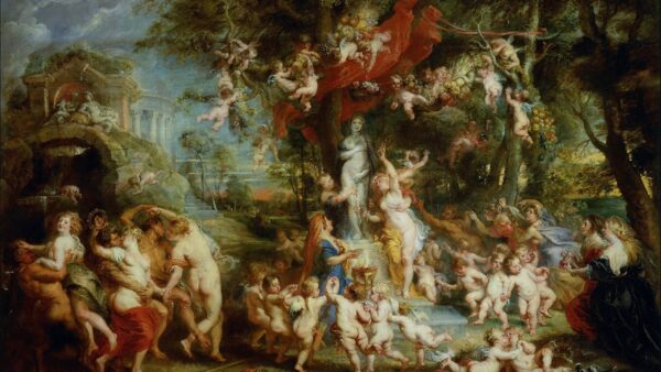 La fiesta de Venus – Peter Paul Rubens Peter Paul Rubens 2024-11-21