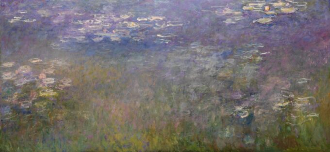 Los nenúfares – Claude Monet Claude Monet 2024-09-19