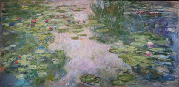 Nenúfares, 1917 – Claude Monet Claude Monet 2024-11-21