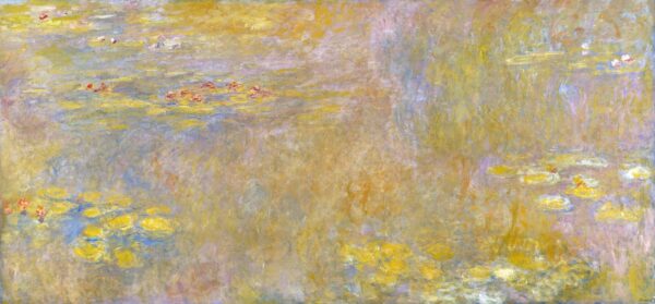 Nirvana amarillo – Claude Monet Claude Monet 2024-11-21