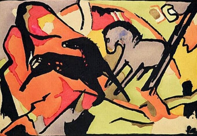 Artes plásticas – Franz Marc Franz Marc 2024-09-19