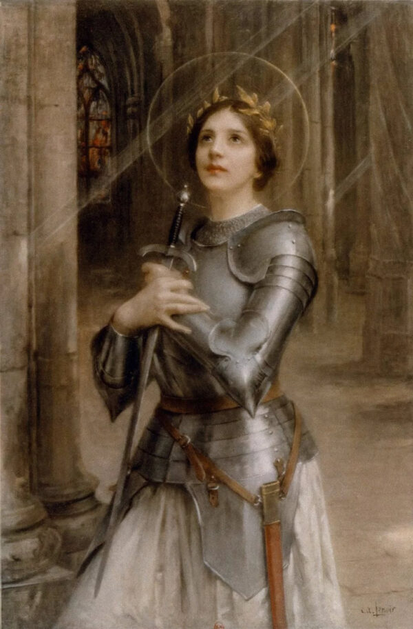 Jeanne de Arco – Charles-Amable Lenoir Charles-Amable Lenoir 2024-11-21