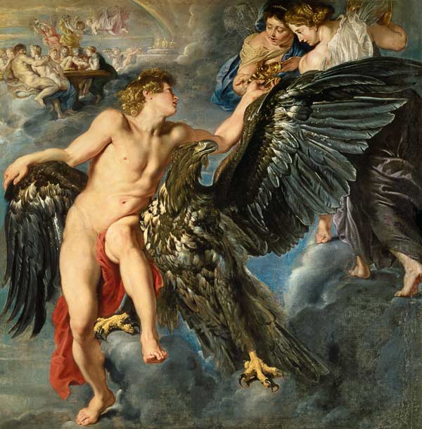 El rapto de Ganimedes – Peter Paul Rubens Peter Paul Rubens 2024-09-20 2