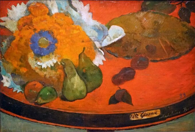 Fiesta gloanec – Paul Gauguin Paul Gauguin 2024-09-20