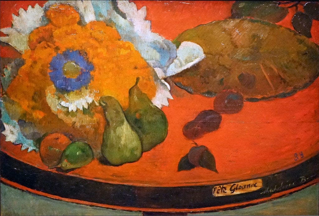 Fiesta gloanec – Paul Gauguin Paul Gauguin 2024-09-20 2