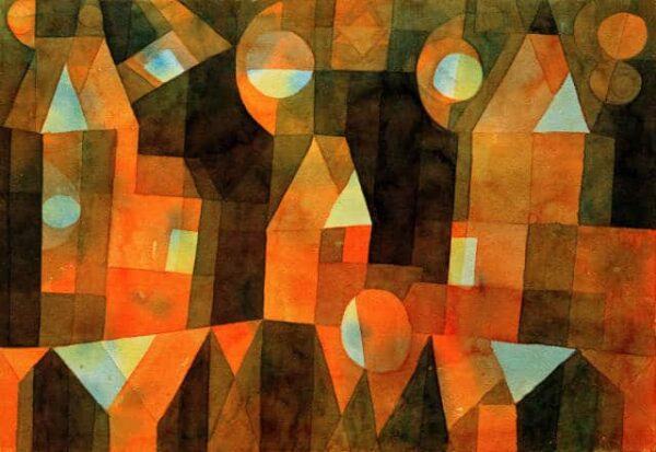 Casas en el puente – Paul Klee Paul Klee 2024-11-21