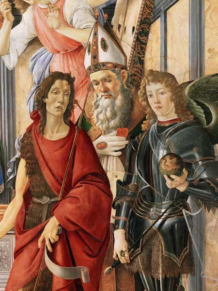 S.Botticelli, Johannes, Ignatius, Mich – Sandro Botticelli Sandro Botticelli 2024-11-21