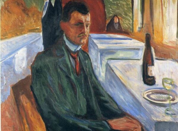 Autorretrato en Weimar – Edvard Munch Edvard Munch 2024-11-21