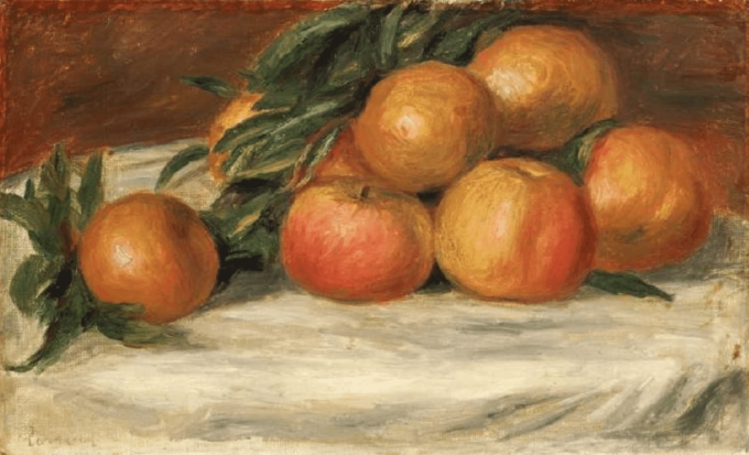 Bodegón con manzanas y naranjas – Pierre-Auguste Renoir Pierre-Auguste Renoir 2024-09-19