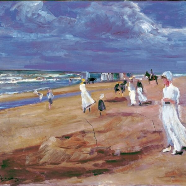 Playa de Noordwijk – Max Liebermann Max Liebermann 2024-12-26