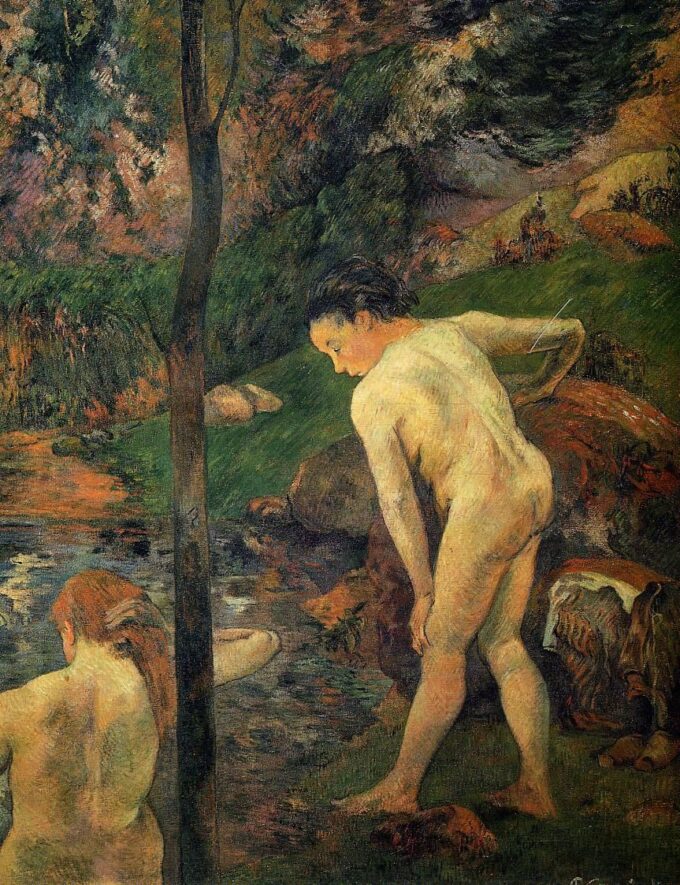 Bains – Paul Gauguin Paul Gauguin 2024-09-20