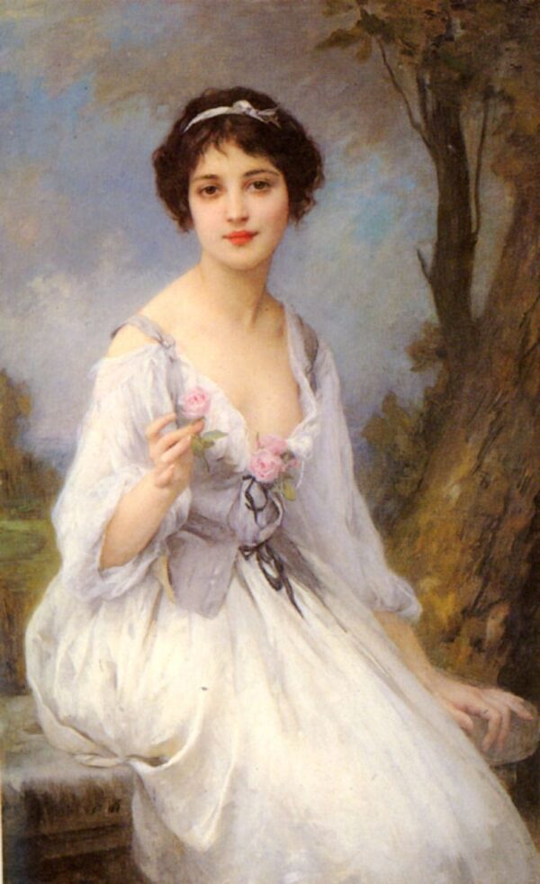 La Rosa Rosa – Charles-Amable Lenoir Charles-Amable Lenoir 2024-11-21