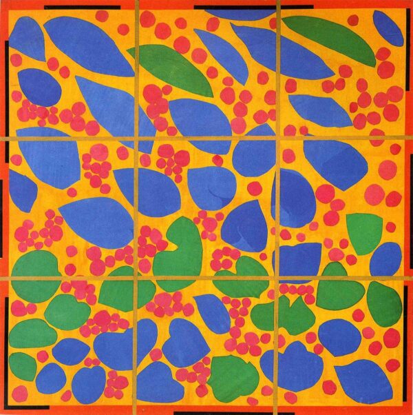 Hiedra en flor de Matisse Henri Matisse 2024-11-21