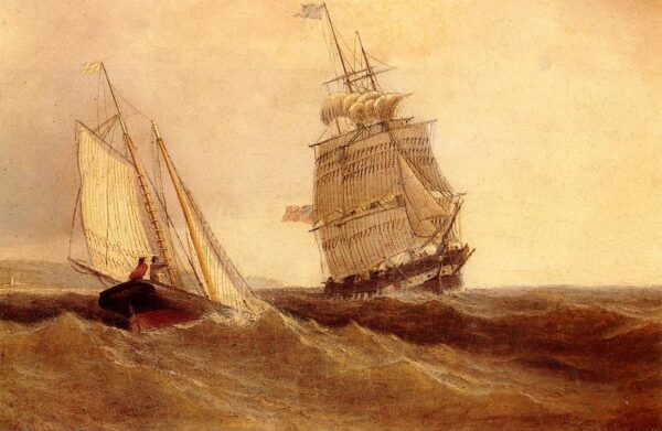 Barcos de paso – William Bradford William Bradford 2024-12-22