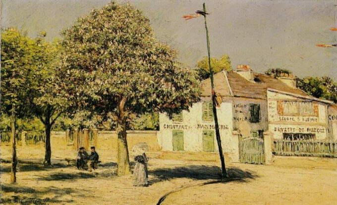 Paseo por Argenteuil – Caillebotte Gustave Caillebotte 2024-09-20