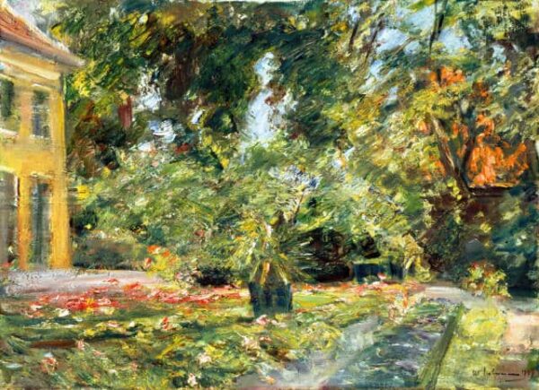 Jardín en Wannsee – Max Liebermann Max Liebermann 2024-12-26