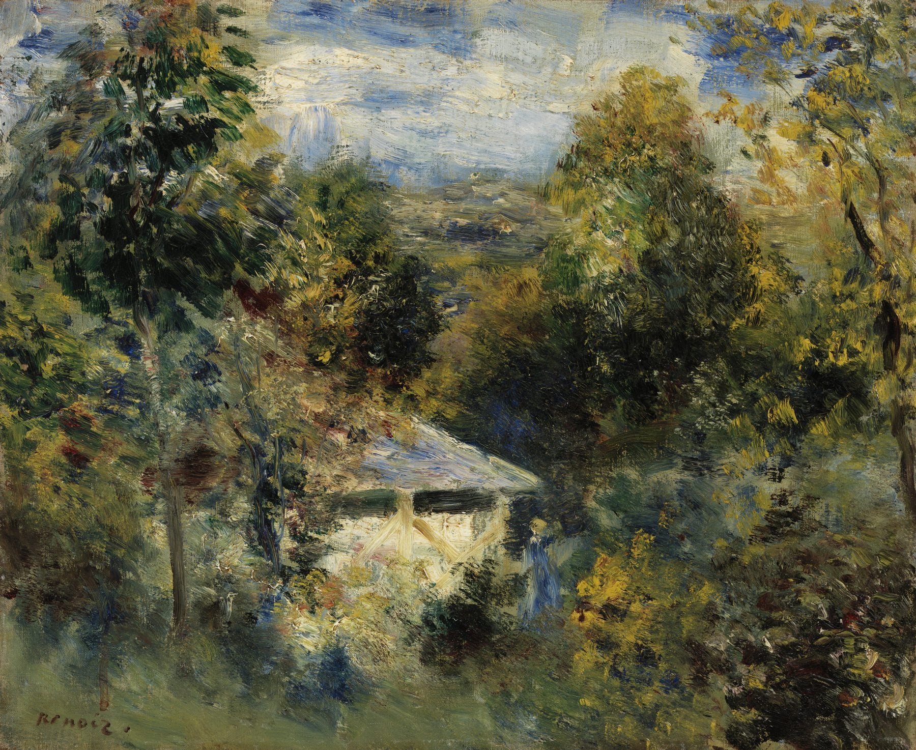 Louveciennes – Pierre-Auguste Renoir Pierre-Auguste Renoir 2024-09-20 2