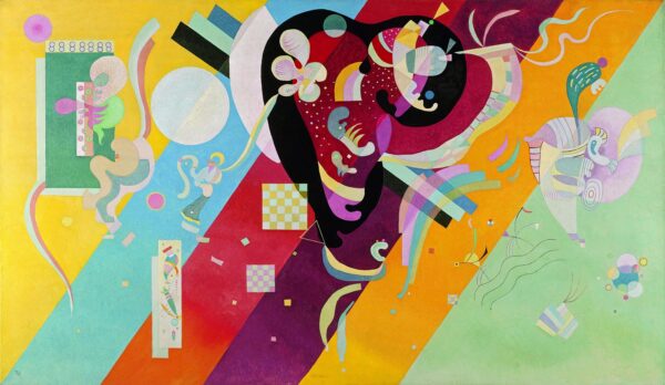 Composición IX – Vassily Kandinsky Pinturas Populares 2024-11-21