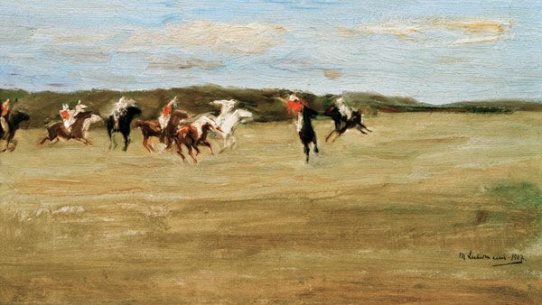 Jugadores de polo – Max Liebermann Max Liebermann 2024-12-26