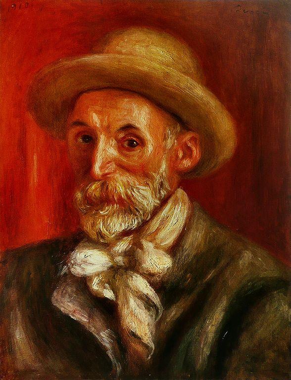 Auto-retrato I – Pierre-Auguste Renoir Pierre-Auguste Renoir 2024-09-19