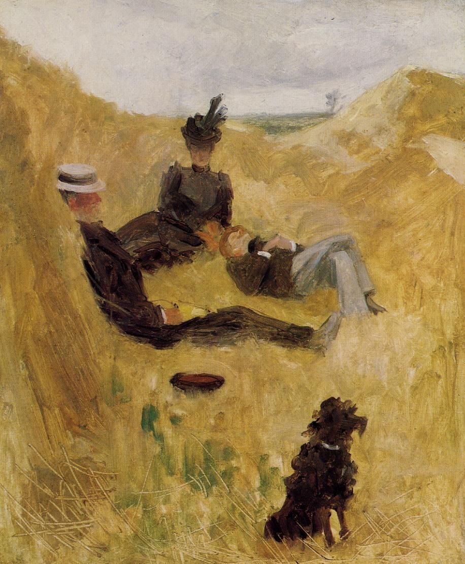 Partido en el país – Toulouse Lautrec Henri de Toulouse-Lautrec 2024-09-20 2