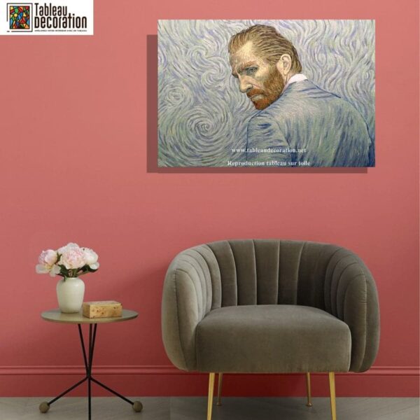 Autorretrato de Van Gogh en Tableau Vincent Van Gogh 2024-11-21 4