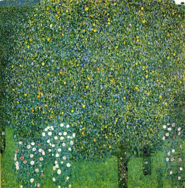 Rosales bajo los árboles – Gustav Klimt Gustav Klimt 2024-11-21