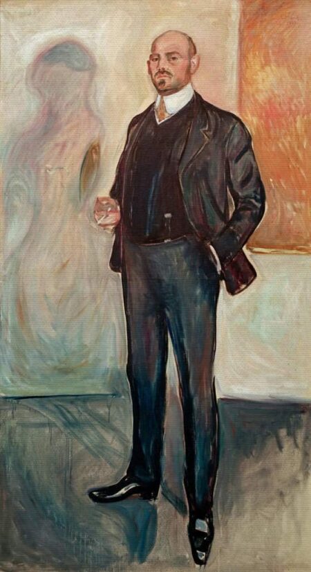 Walther Rathenau – Edvard Munch Edvard Munch 2024-12-22